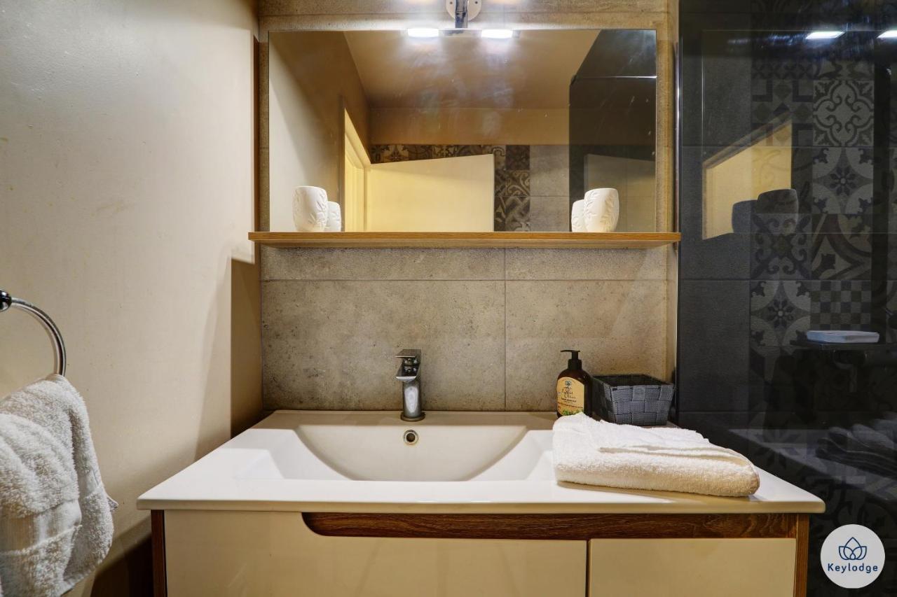 Апартаменты T2 - Le Reflet D'O 3 Etoiles - 50 M2 - Saint Gilles Les Bains Filaos Экстерьер фото